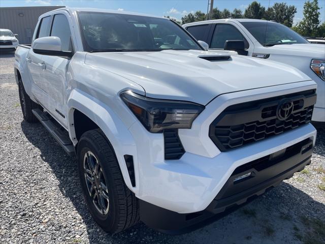 new 2024 Toyota Tacoma car, priced at $43,272