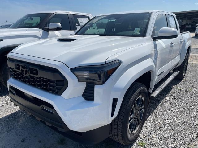 new 2024 Toyota Tacoma car, priced at $43,272