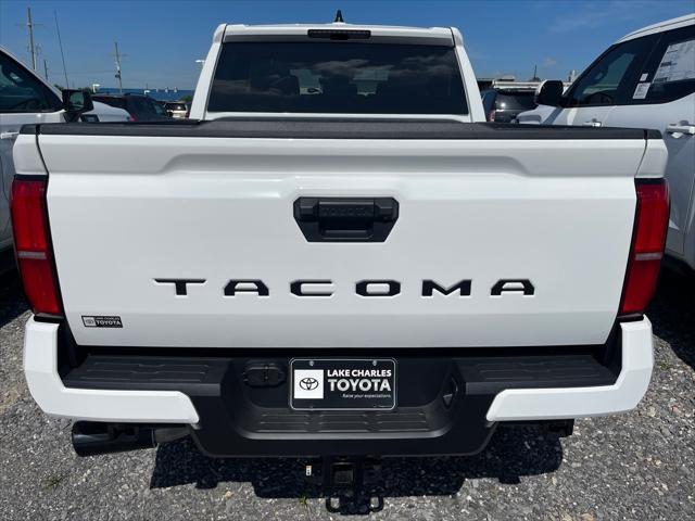 new 2024 Toyota Tacoma car, priced at $43,272