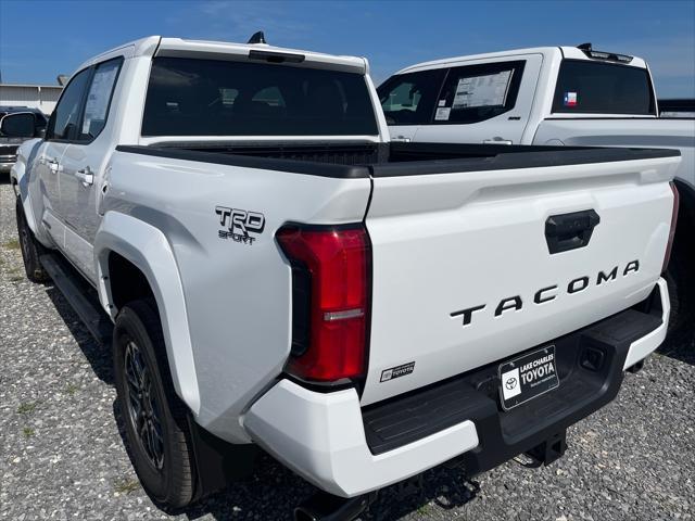 new 2024 Toyota Tacoma car, priced at $43,272