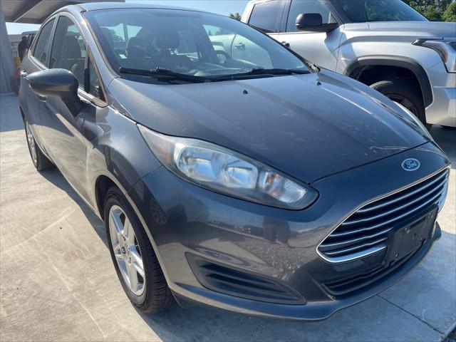 used 2017 Ford Fiesta car, priced at $10,994