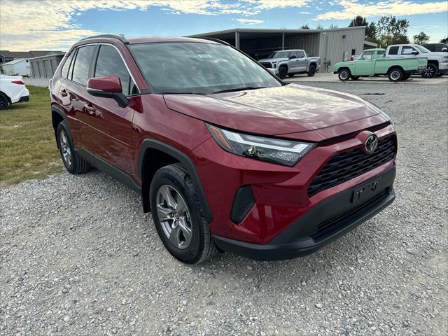 new 2024 Toyota RAV4 car, priced at $35,404