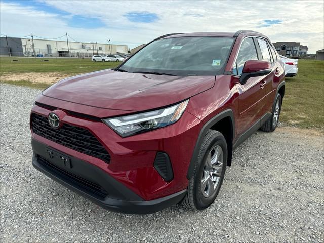 new 2024 Toyota RAV4 car, priced at $35,404