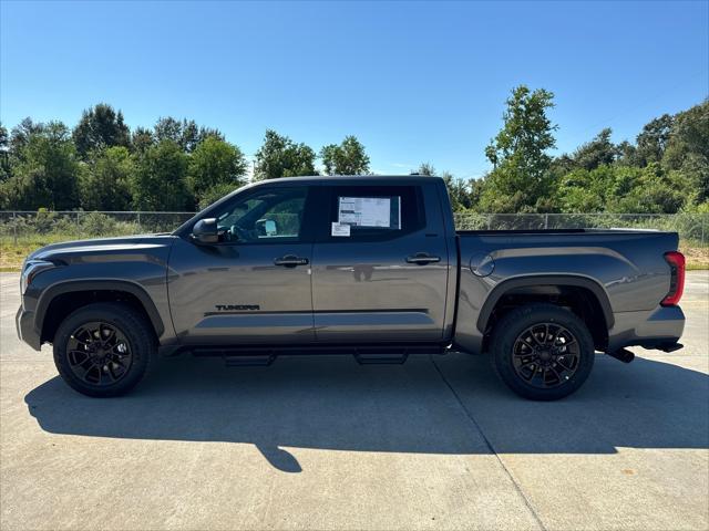 new 2025 Toyota Tundra car, priced at $56,133