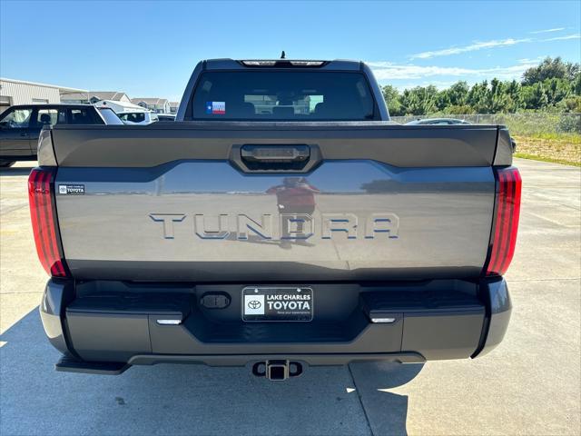 new 2025 Toyota Tundra car, priced at $56,133