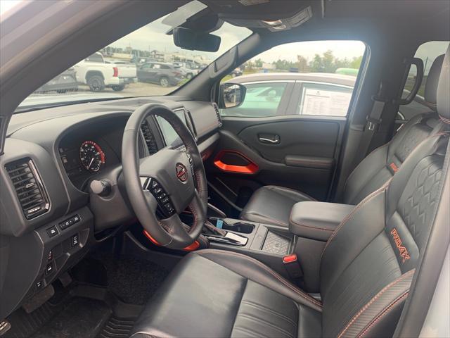 used 2023 Nissan Frontier car, priced at $38,498