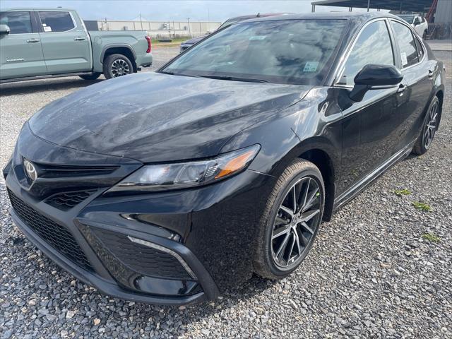new 2024 Toyota Camry car, priced at $31,533