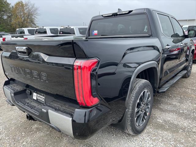 new 2024 Toyota Tundra Hybrid car, priced at $70,826