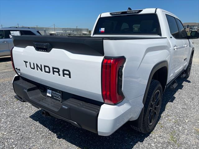 new 2024 Toyota Tundra car, priced at $61,340