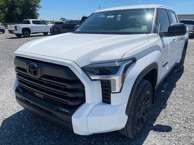 new 2024 Toyota Tundra car, priced at $61,340