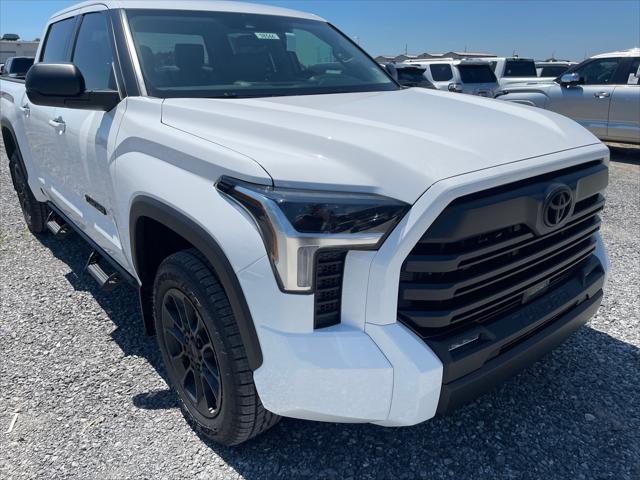 new 2024 Toyota Tundra car, priced at $61,340