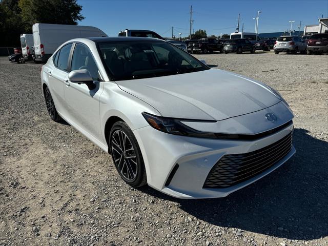 new 2025 Toyota Camry car, priced at $40,255