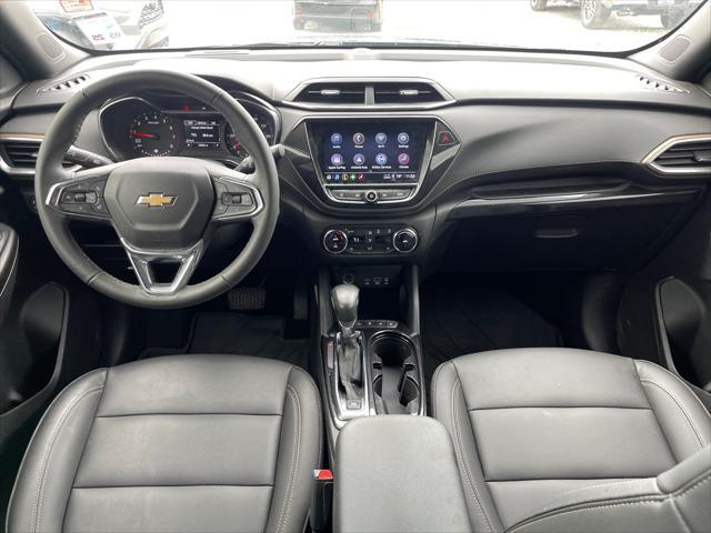 used 2023 Chevrolet TrailBlazer car, priced at $24,494