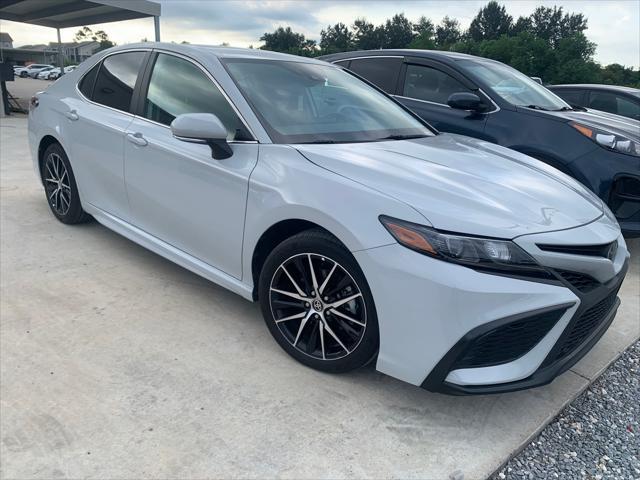 used 2024 Toyota Camry car, priced at $31,298