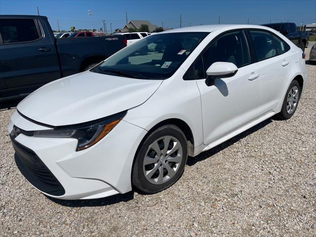 used 2024 Toyota Corolla car, priced at $25,480