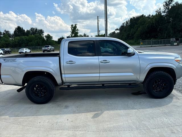 used 2023 Toyota Tacoma car, priced at $30,747