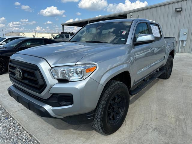 used 2023 Toyota Tacoma car, priced at $30,747