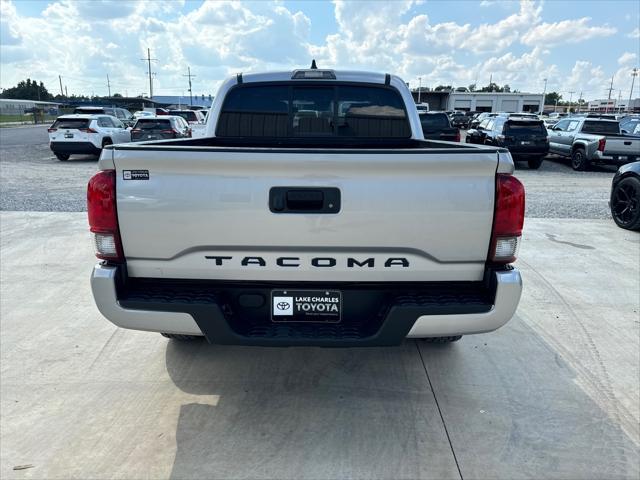 used 2023 Toyota Tacoma car, priced at $30,747