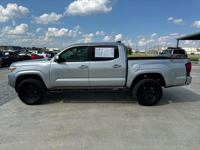 used 2023 Toyota Tacoma car, priced at $30,747