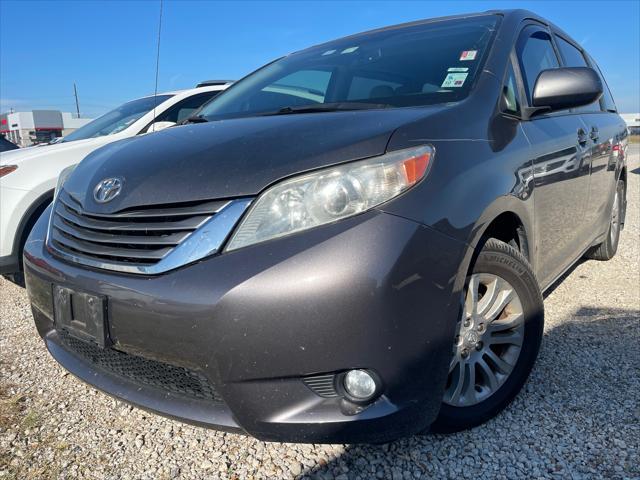 used 2011 Toyota Sienna car, priced at $16,640