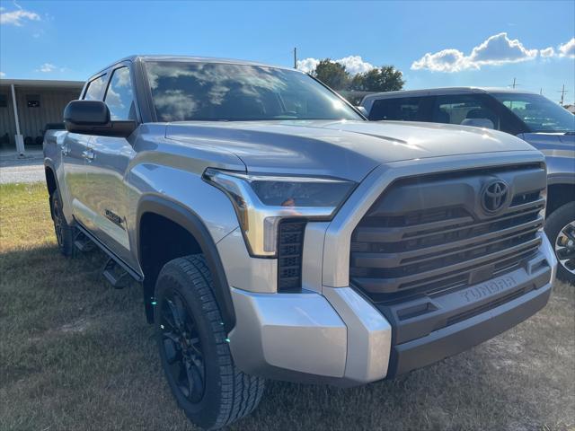 new 2025 Toyota Tundra car, priced at $65,587