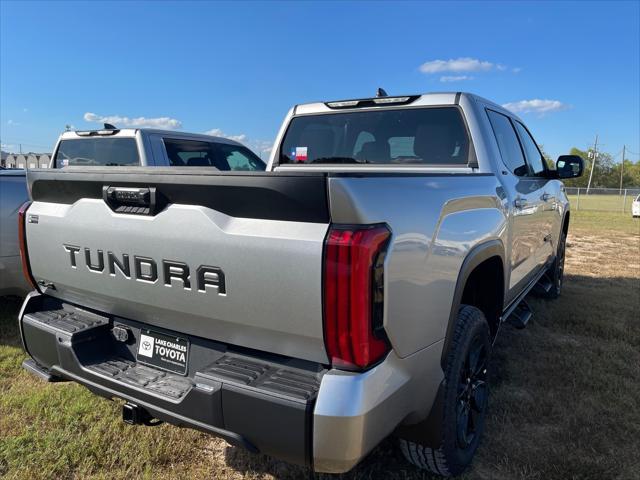 new 2025 Toyota Tundra car, priced at $65,587