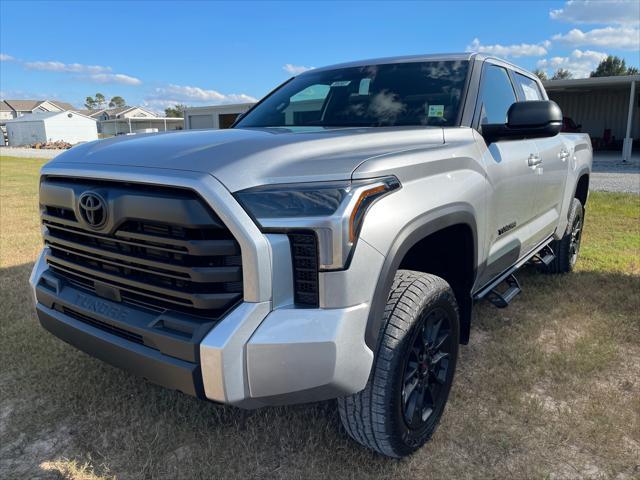 new 2025 Toyota Tundra car, priced at $65,587