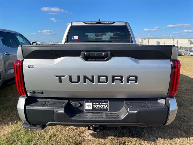 new 2025 Toyota Tundra car, priced at $65,587