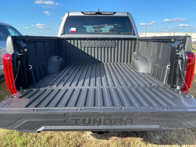 new 2025 Toyota Tundra car, priced at $65,587