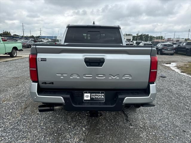 new 2024 Toyota Tacoma car, priced at $51,520