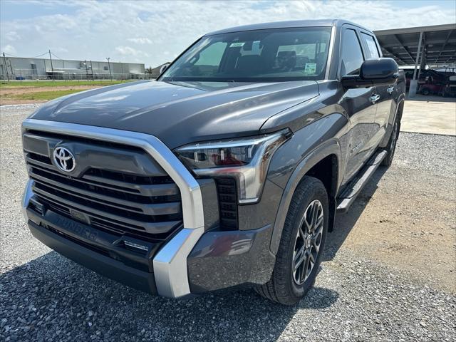 new 2024 Toyota Tundra car, priced at $67,381