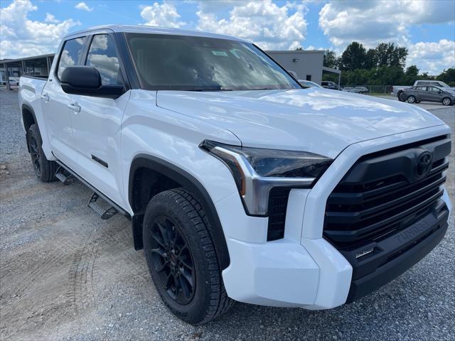 new 2024 Toyota Tundra car, priced at $61,265