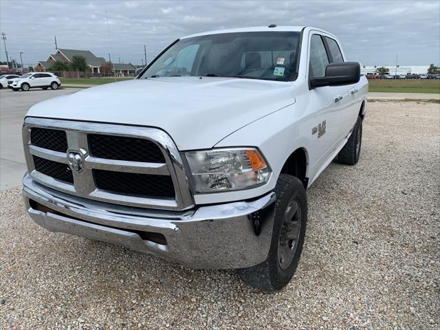 used 2017 Ram 2500 car, priced at $25,310