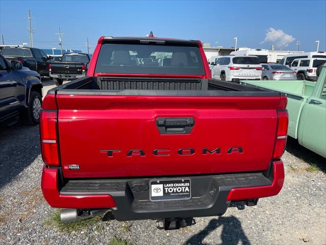 new 2024 Toyota Tacoma car, priced at $42,824