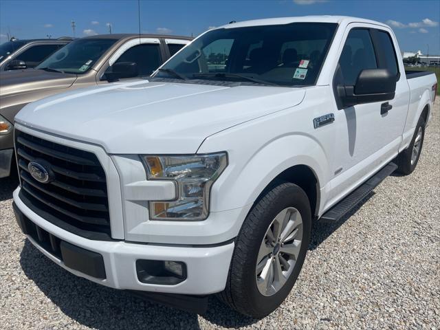 used 2017 Ford F-150 car, priced at $21,210