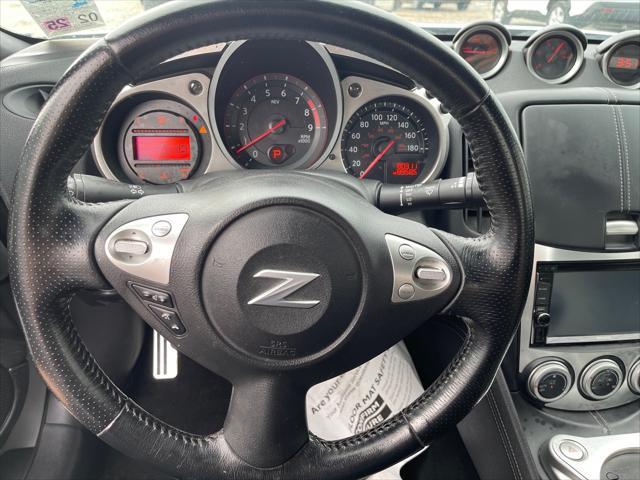 used 2015 Nissan 370Z car, priced at $20,897
