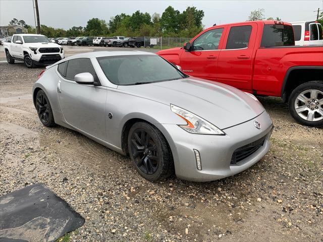 used 2015 Nissan 370Z car, priced at $25,920