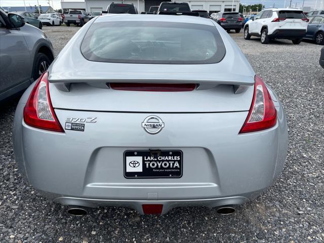 used 2015 Nissan 370Z car, priced at $20,897