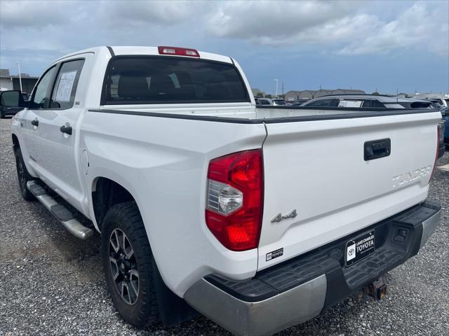 used 2017 Toyota Tundra car, priced at $27,994