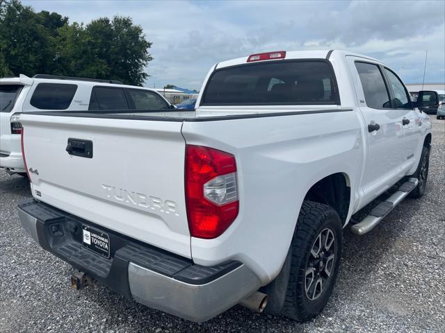 used 2017 Toyota Tundra car, priced at $27,994