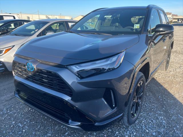 new 2024 Toyota RAV4 Hybrid car, priced at $38,930