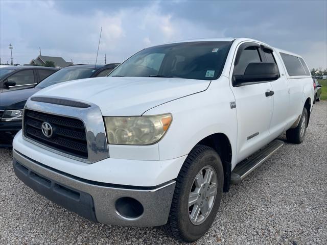 used 2007 Toyota Tundra car, priced at $19,850