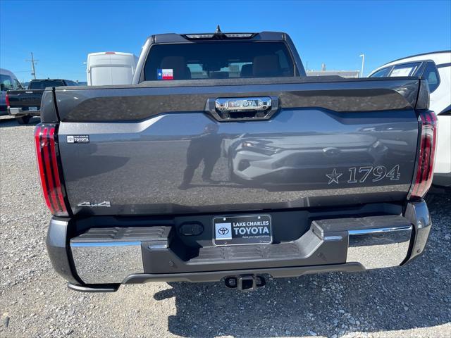 new 2025 Toyota Tundra car, priced at $74,720