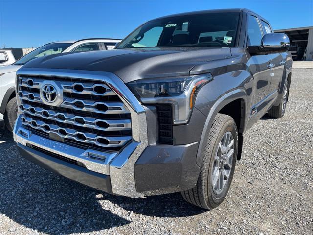 new 2025 Toyota Tundra car, priced at $74,720