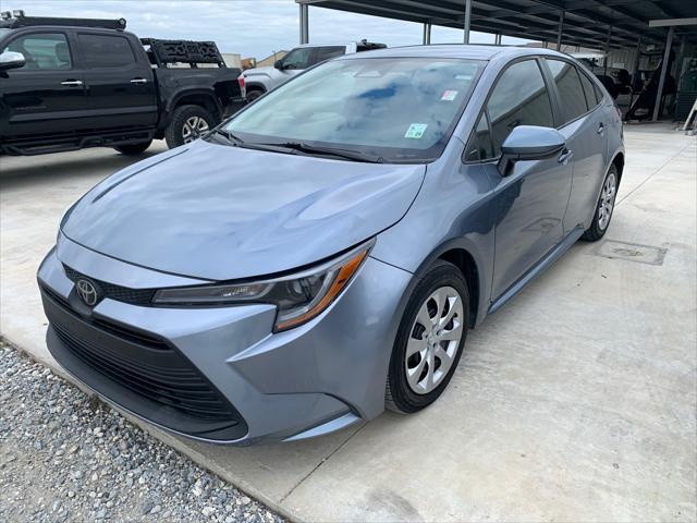 used 2023 Toyota Corolla car, priced at $22,649