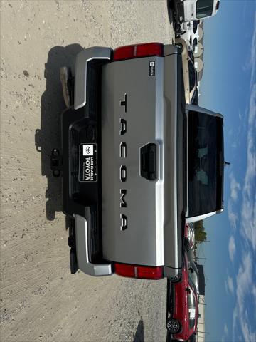 new 2024 Toyota Tacoma car, priced at $41,948