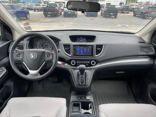 used 2015 Honda CR-V car, priced at $13,499