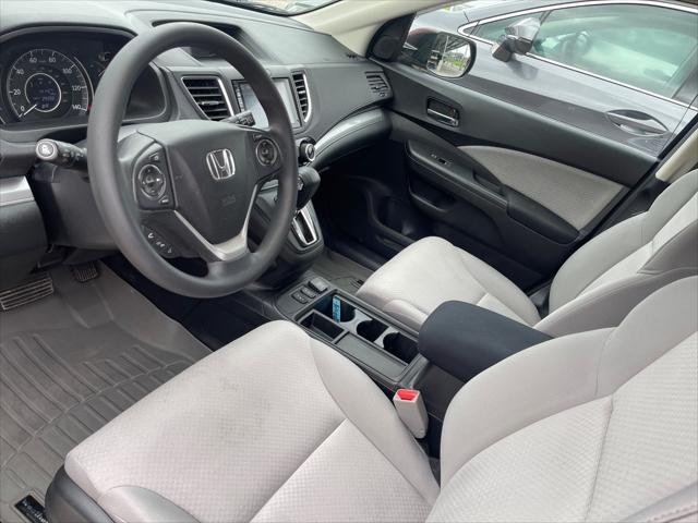 used 2015 Honda CR-V car, priced at $13,499