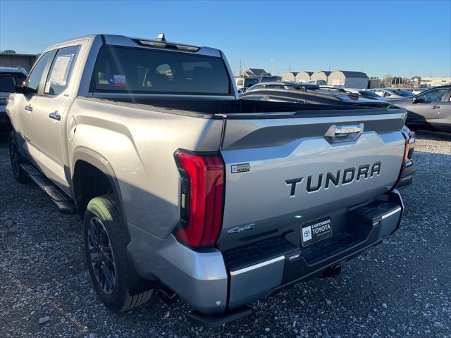 new 2025 Toyota Tundra car, priced at $67,891