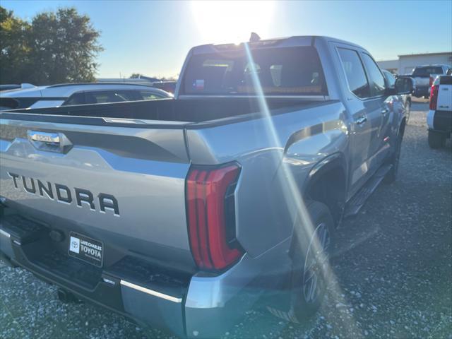 new 2025 Toyota Tundra car, priced at $67,891